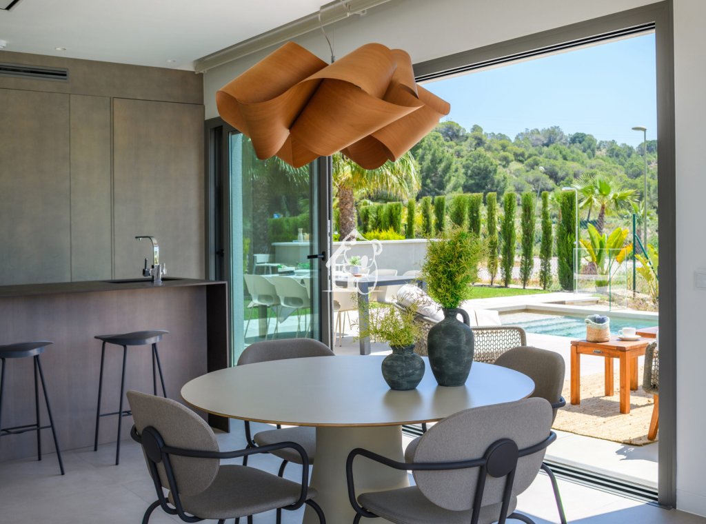 Obra nueva - Villa - Dehesa de Campoamor