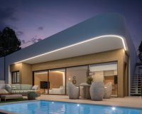Obra nueva - Villa - Dolores