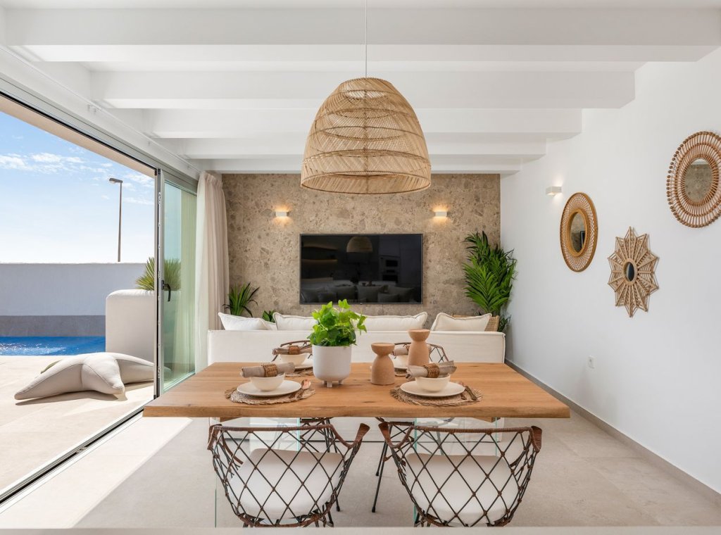 Obra nueva - Villa - Dolores