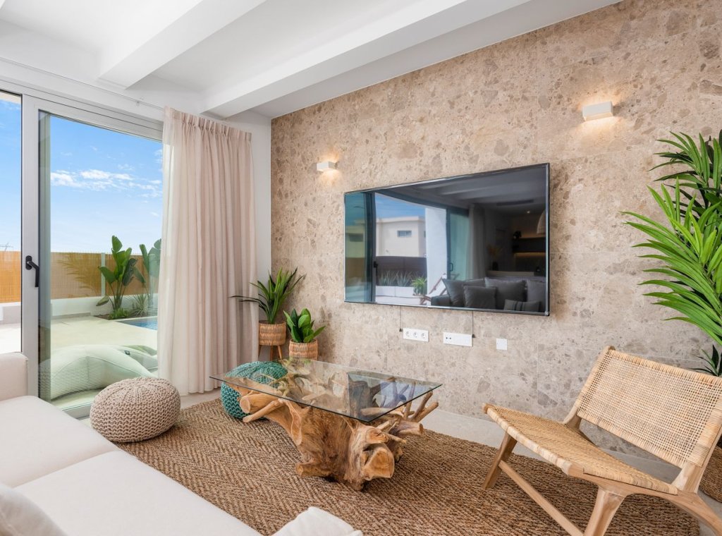 Obra nueva - Villa - Dolores