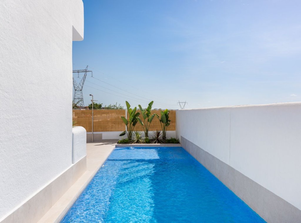 Obra nueva - Villa - Dolores