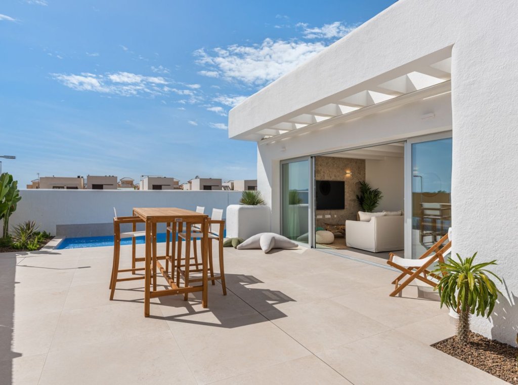 Obra nueva - Villa - Dolores
