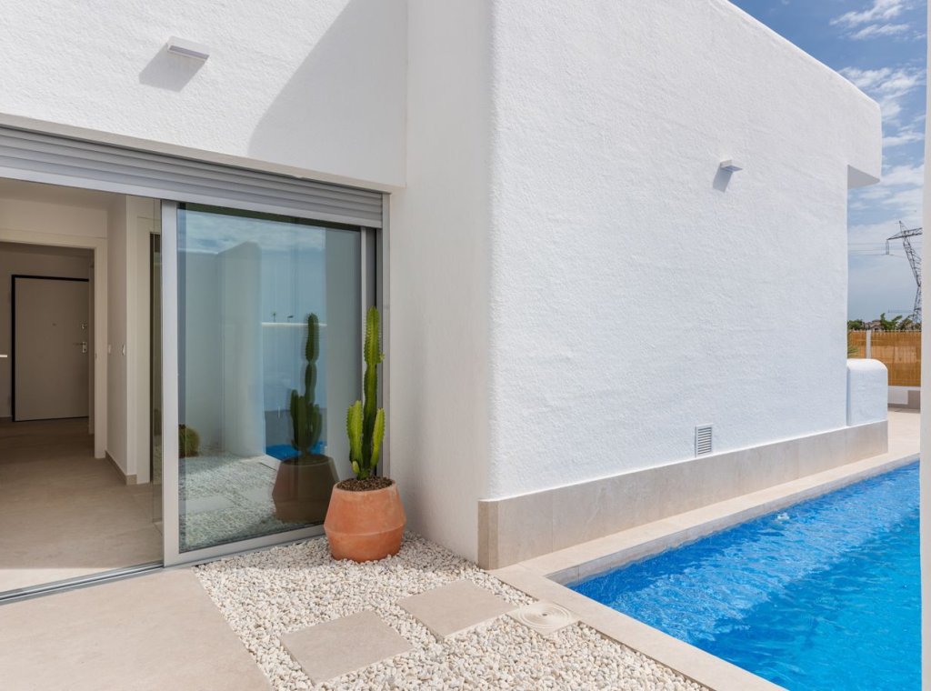 Obra nueva - Villa - Dolores