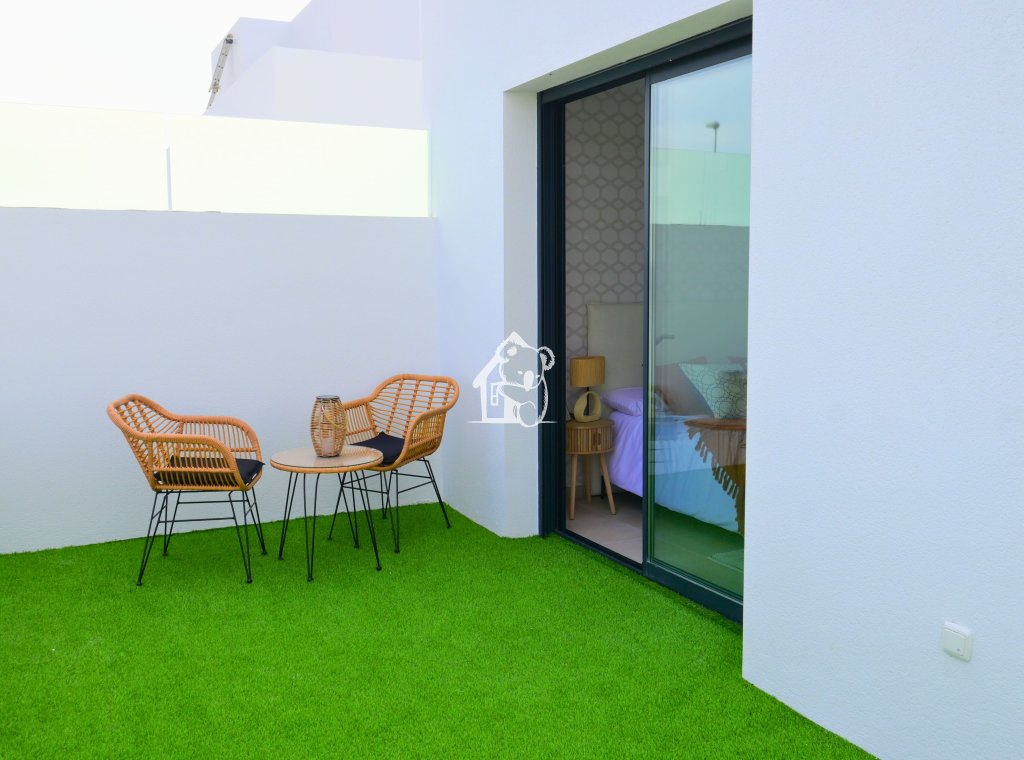 Obra nueva - Villa - Dolores