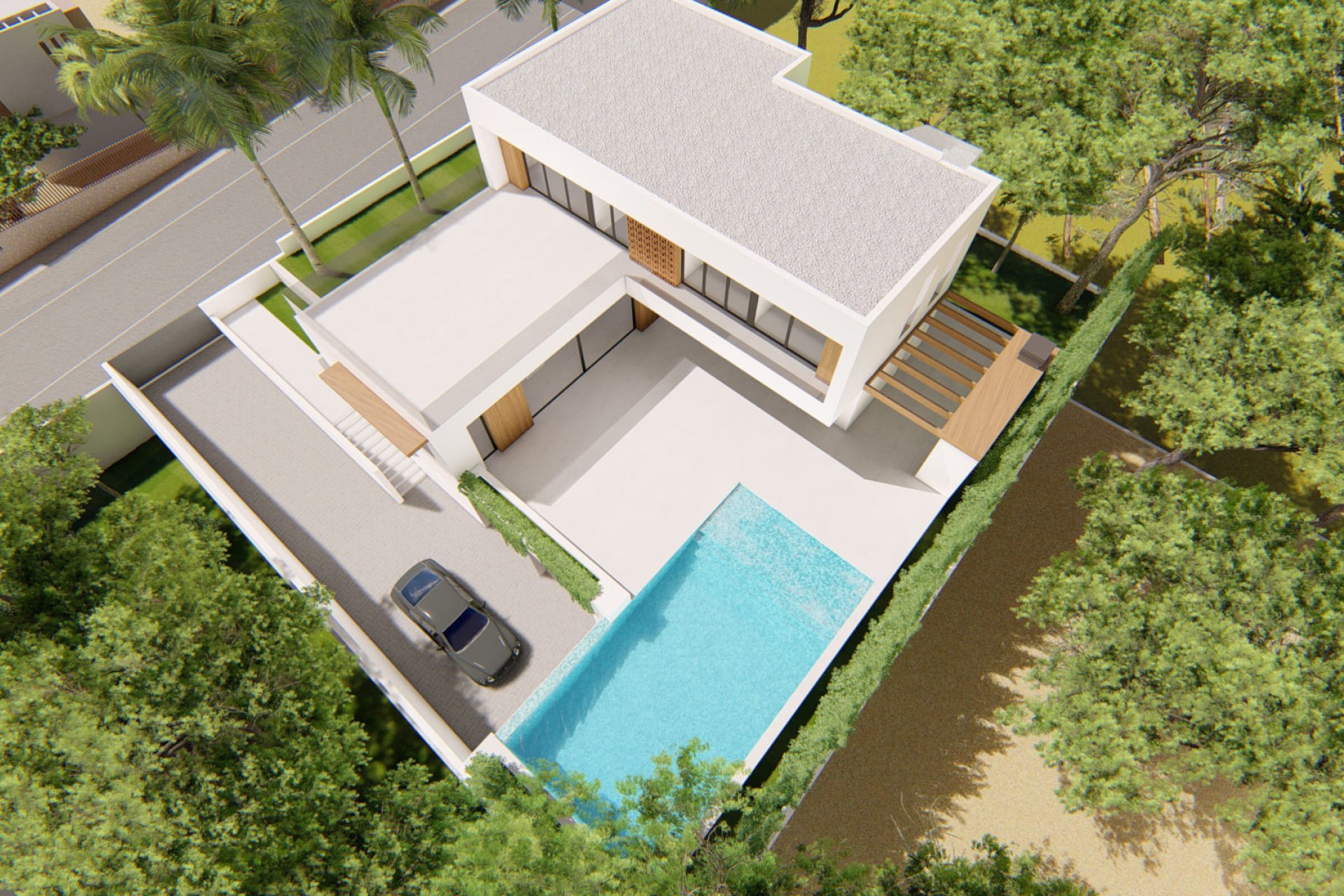 Obra nueva - Villa - Finestrat