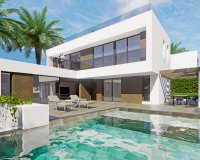 Obra nueva - Villa - Finestrat
