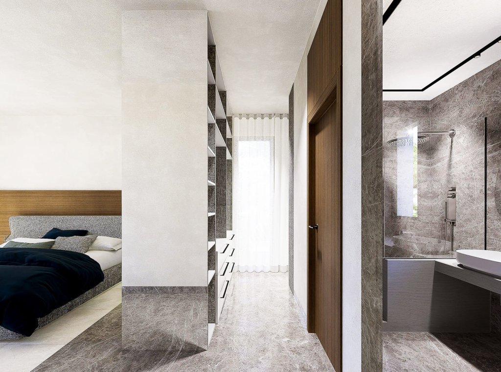 Obra nueva - Villa - Finestrat