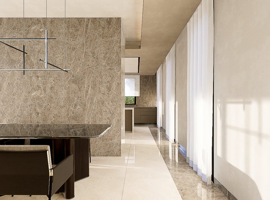 Obra nueva - Villa - Finestrat