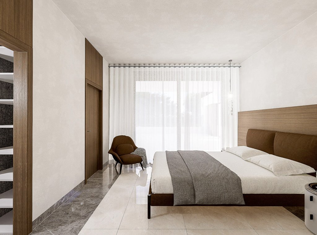 Obra nueva - Villa - Finestrat