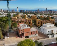 Obra nueva - Villa - Finestrat