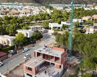 Obra nueva - Villa - Finestrat