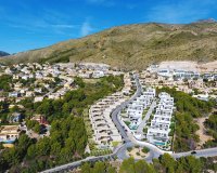 Obra nueva - Villa - Finestrat