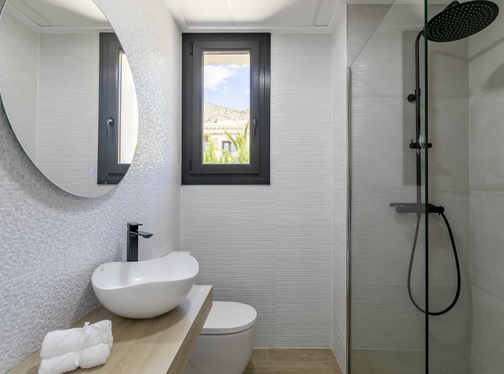 Obra nueva - Villa - Finestrat