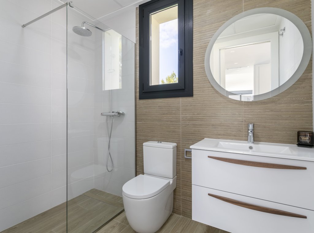 Obra nueva - Villa - Finestrat