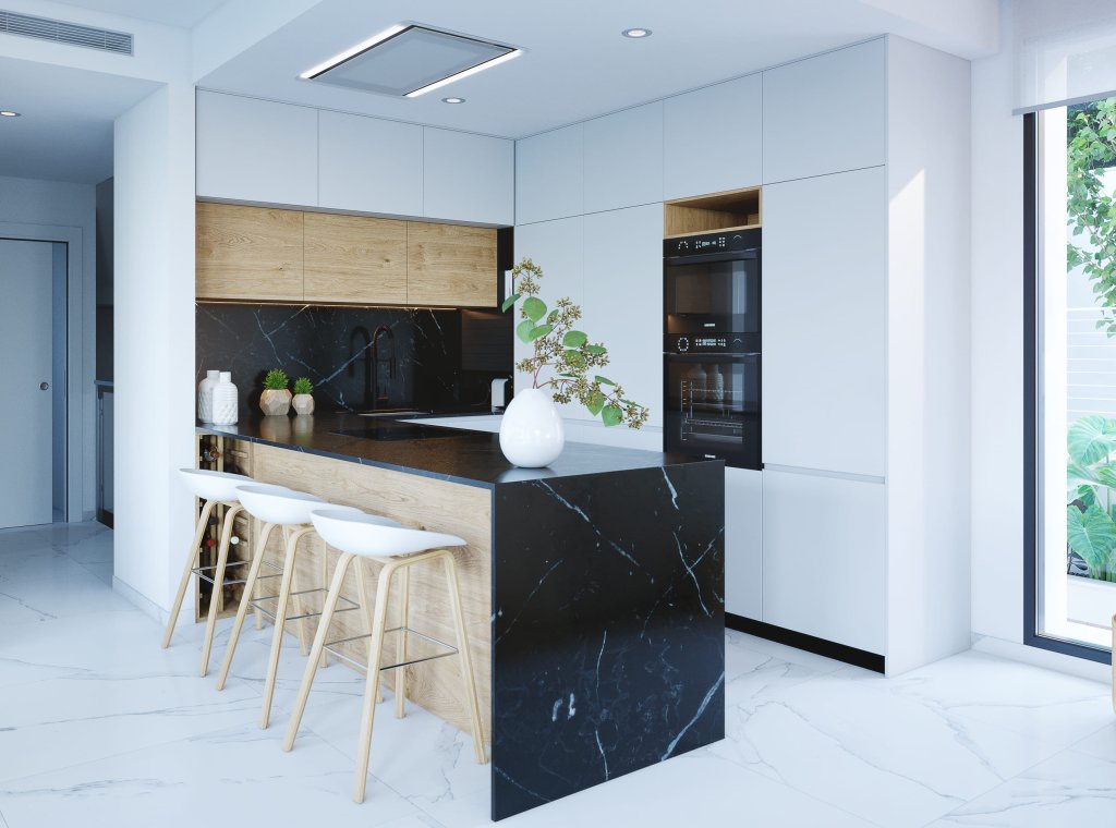 Obra nueva - Villa - Finestrat