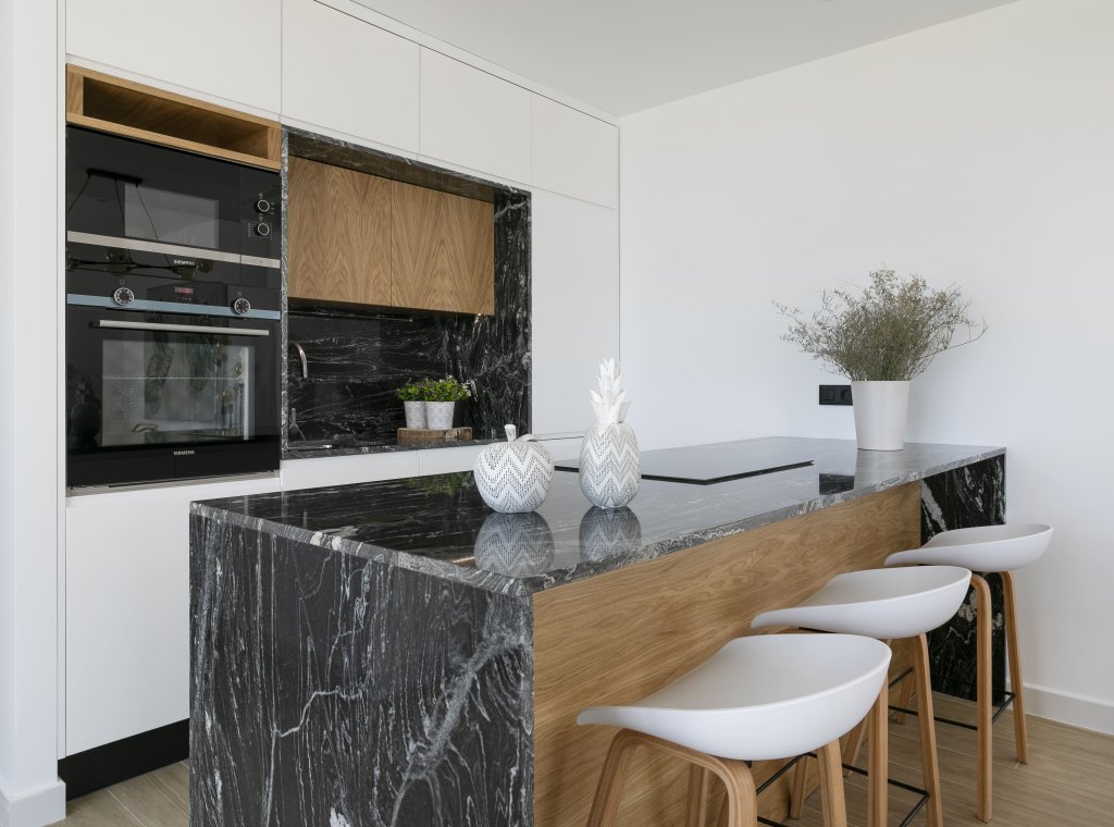 Obra nueva - Villa - Finestrat