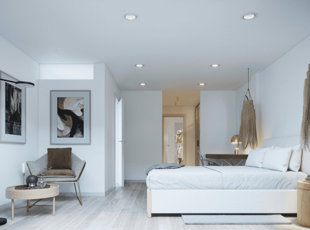 Obra nueva - Villa - Finestrat