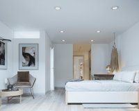 Obra nueva - Villa - Finestrat