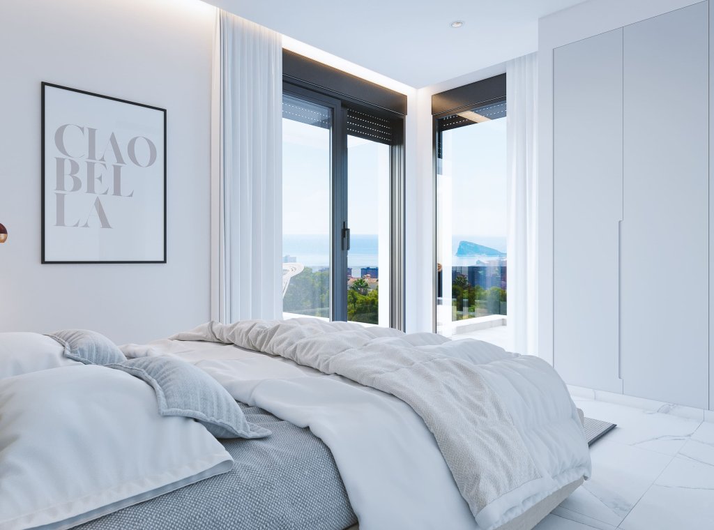 Obra nueva - Villa - Finestrat