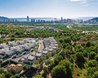 Obra nueva - Villa - Finestrat
