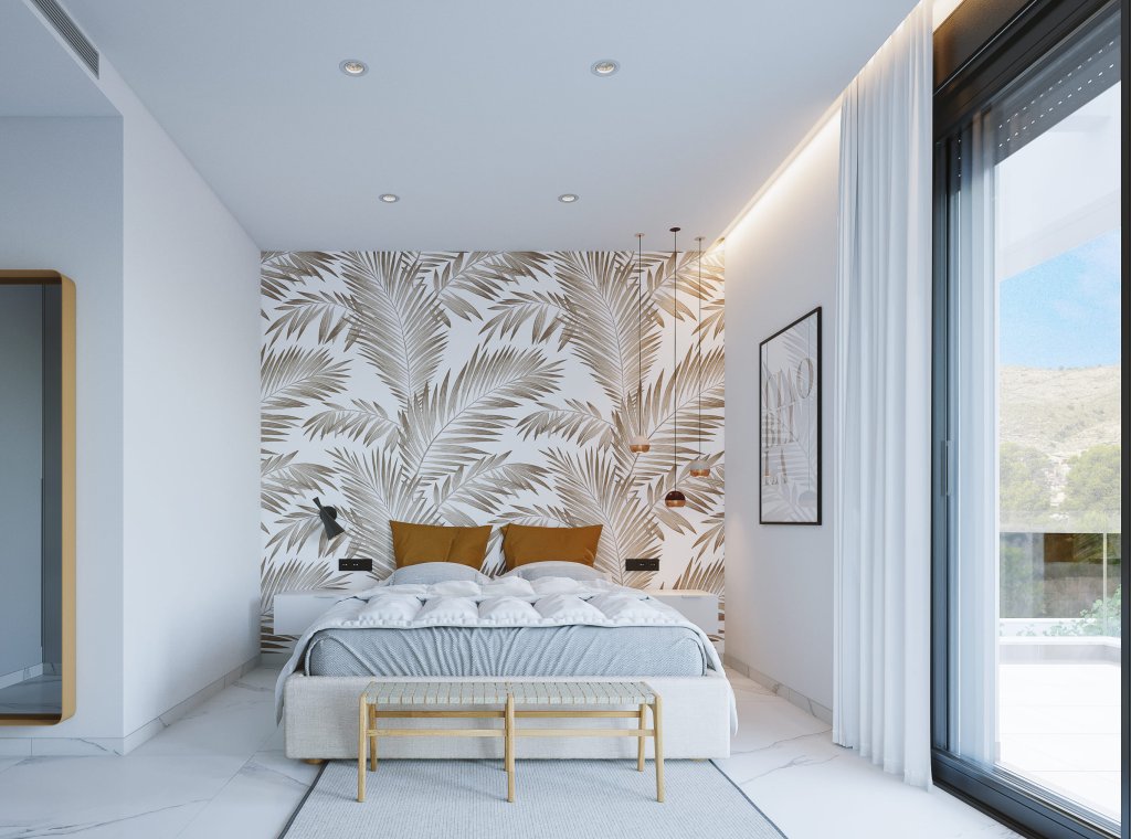 Obra nueva - Villa - Finestrat