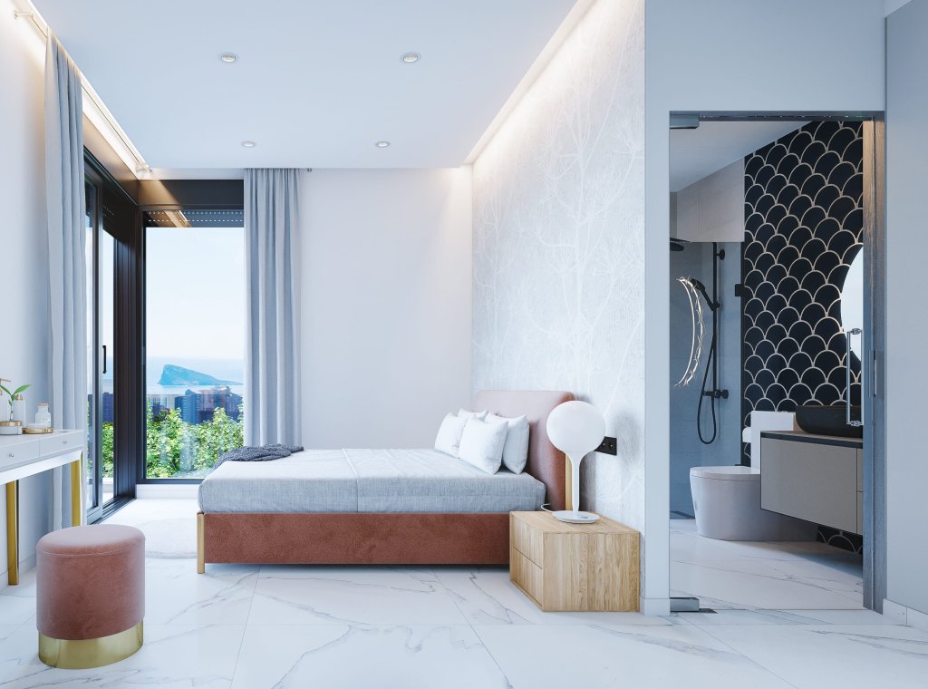 Obra nueva - Villa - Finestrat