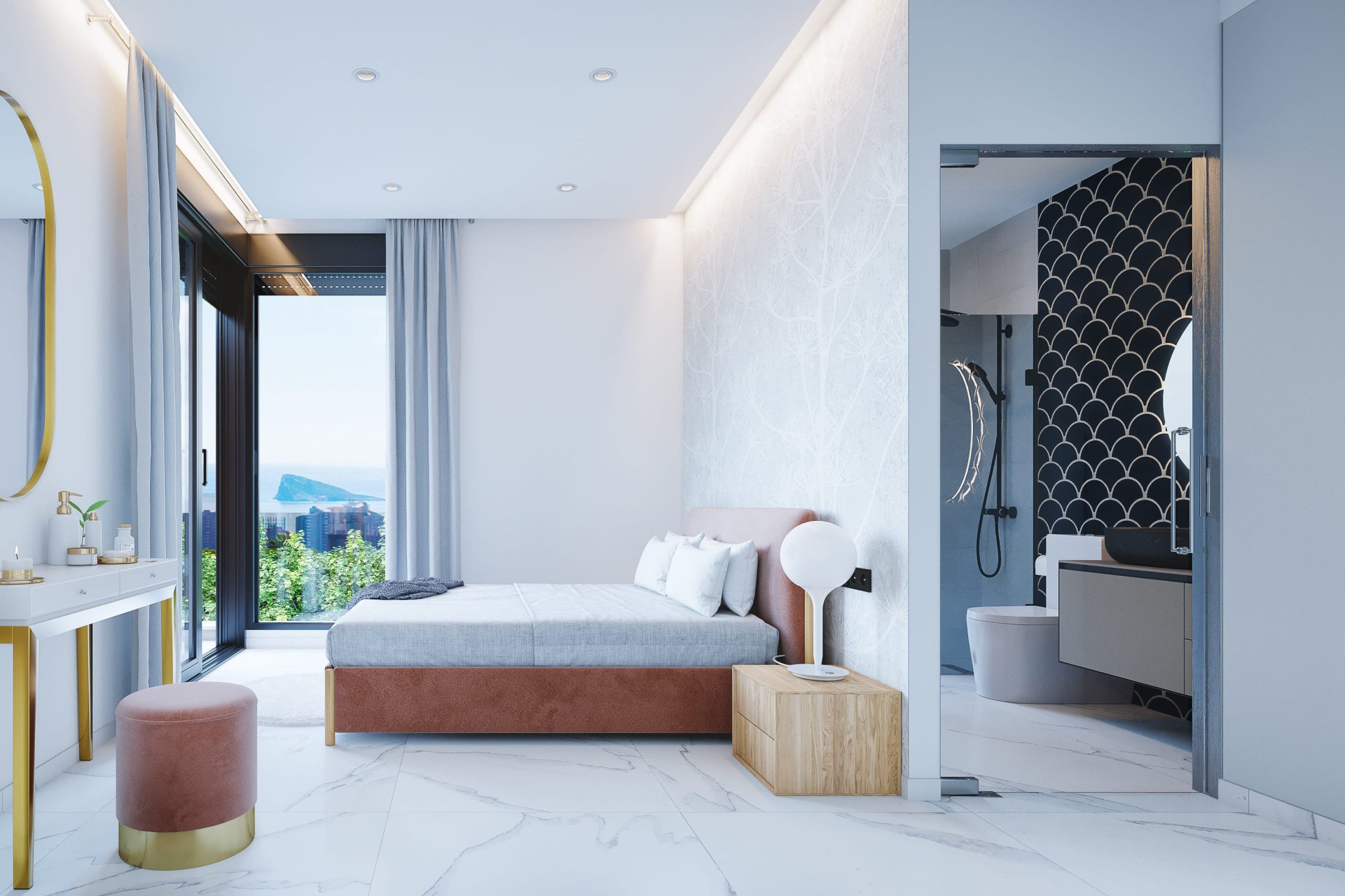Obra nueva - Villa - Finestrat