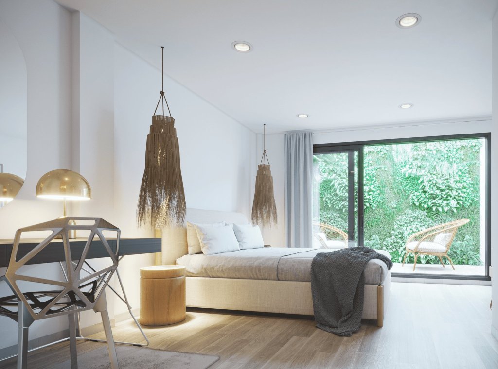 Obra nueva - Villa - Finestrat