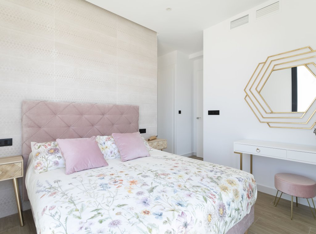 Obra nueva - Villa - Finestrat