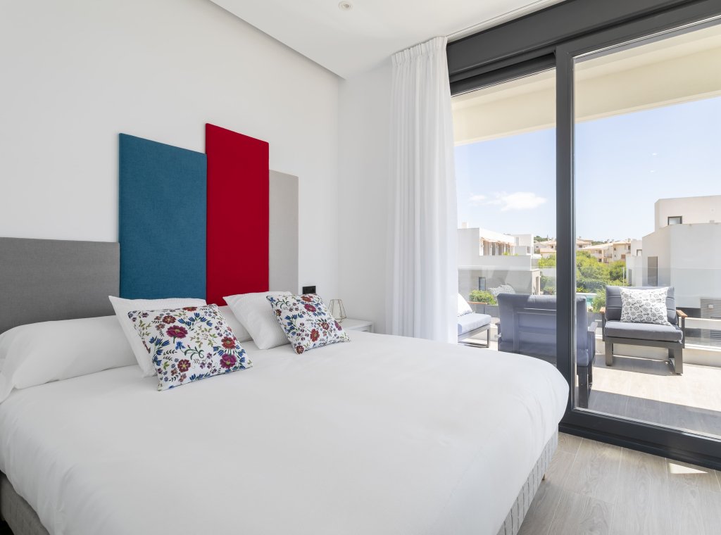 Obra nueva - Villa - Finestrat