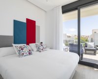 Obra nueva - Villa - Finestrat
