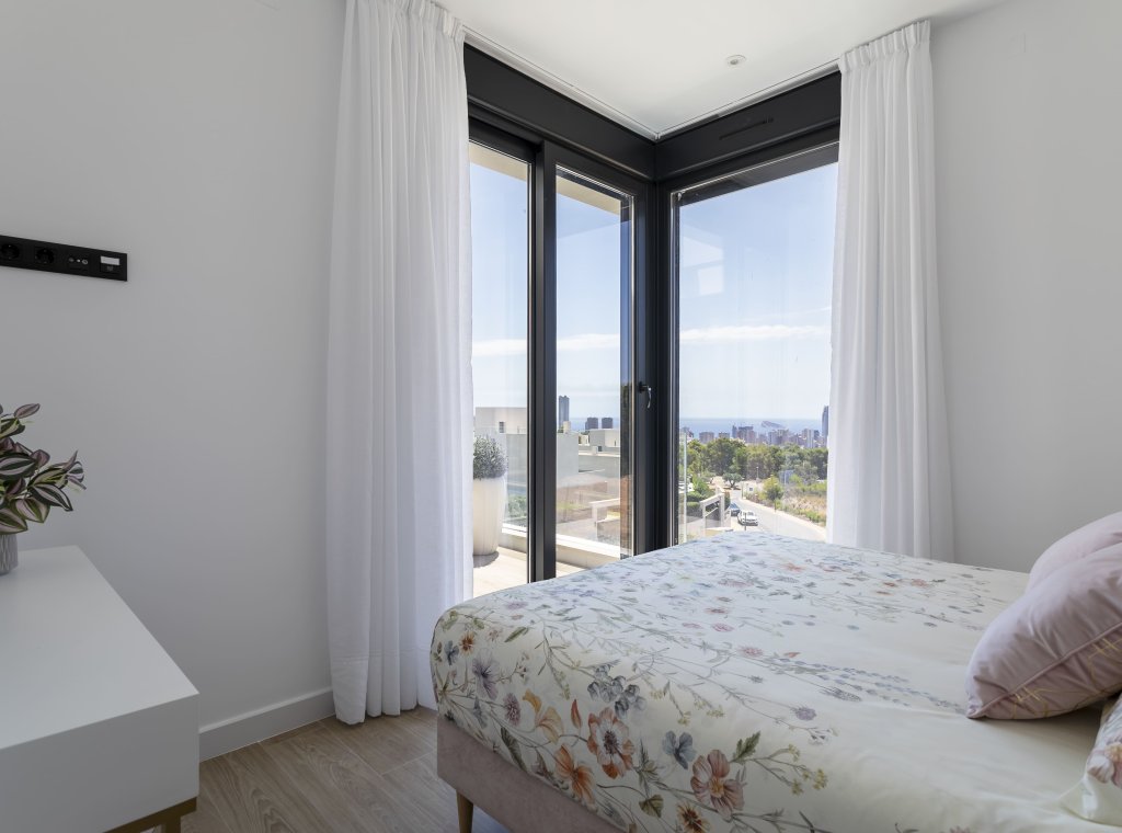 Obra nueva - Villa - Finestrat