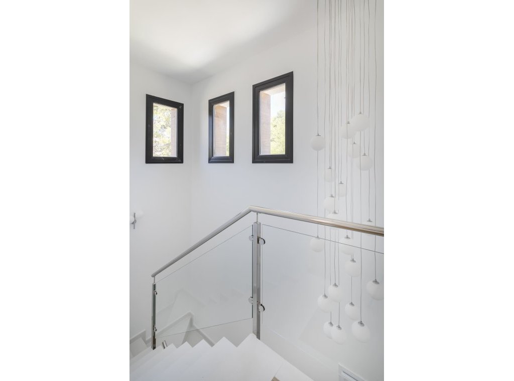 Obra nueva - Villa - Finestrat