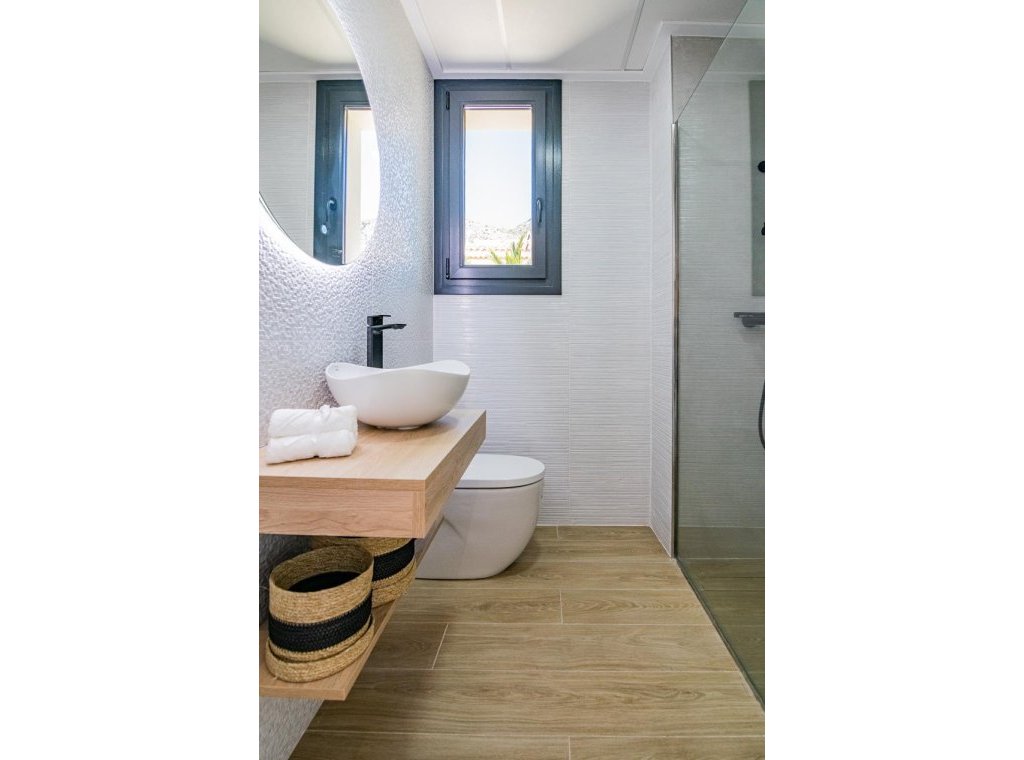 Obra nueva - Villa - Finestrat