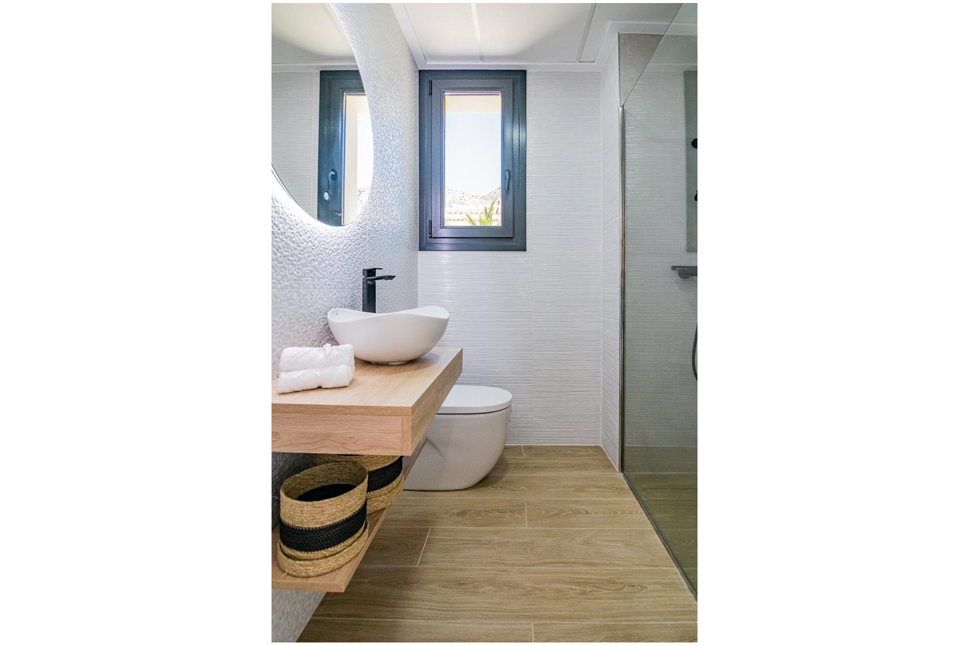 Obra nueva - Villa - Finestrat
