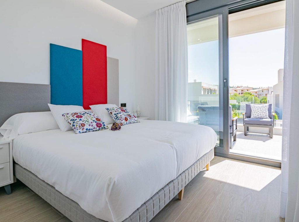Obra nueva - Villa - Finestrat