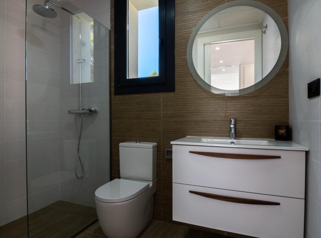 Obra nueva - Villa - Finestrat