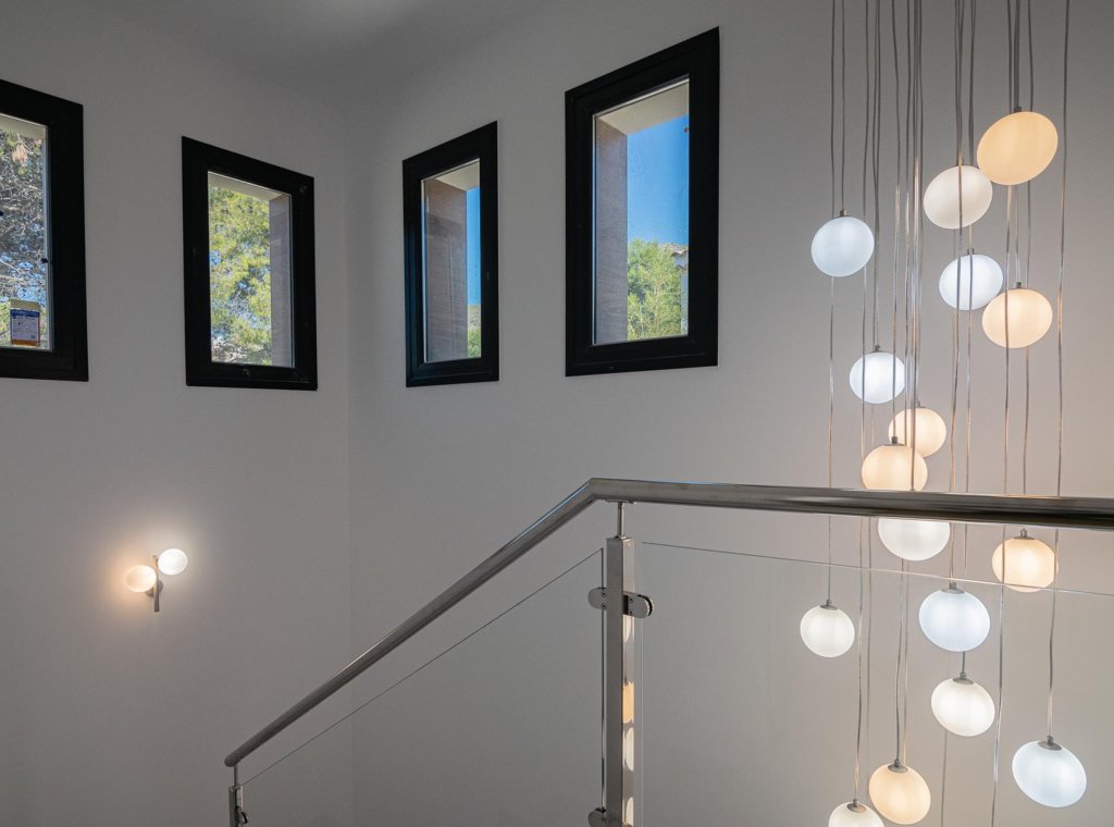 Obra nueva - Villa - Finestrat