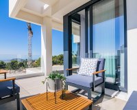 Obra nueva - Villa - Finestrat