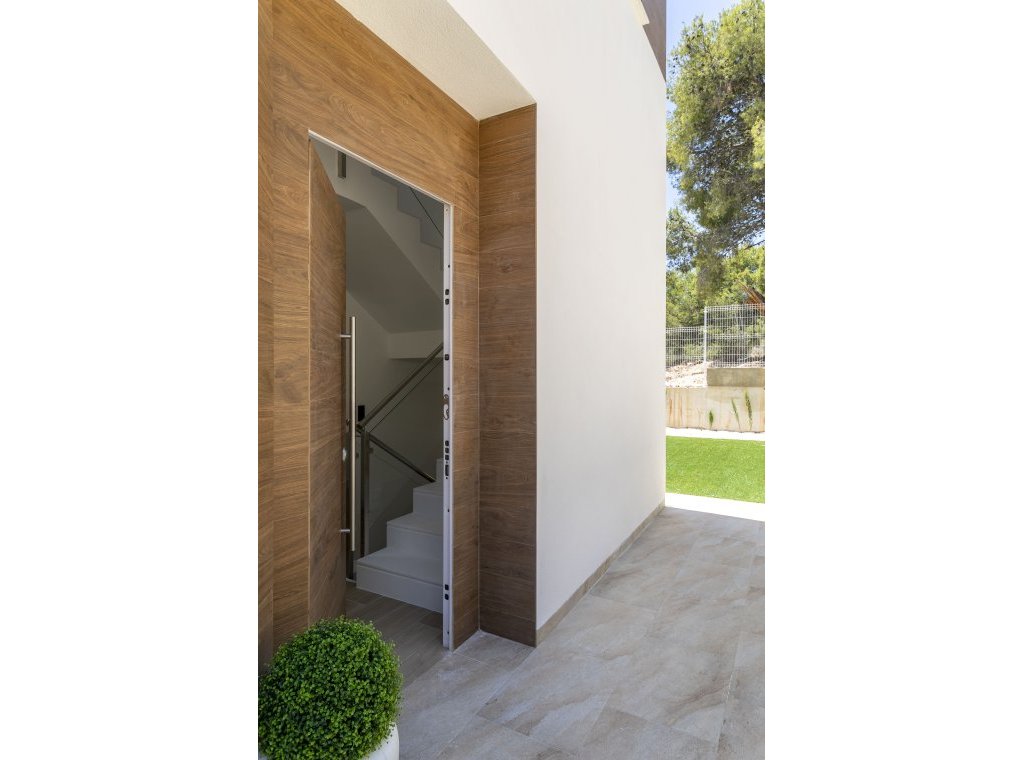 Obra nueva - Villa - Finestrat