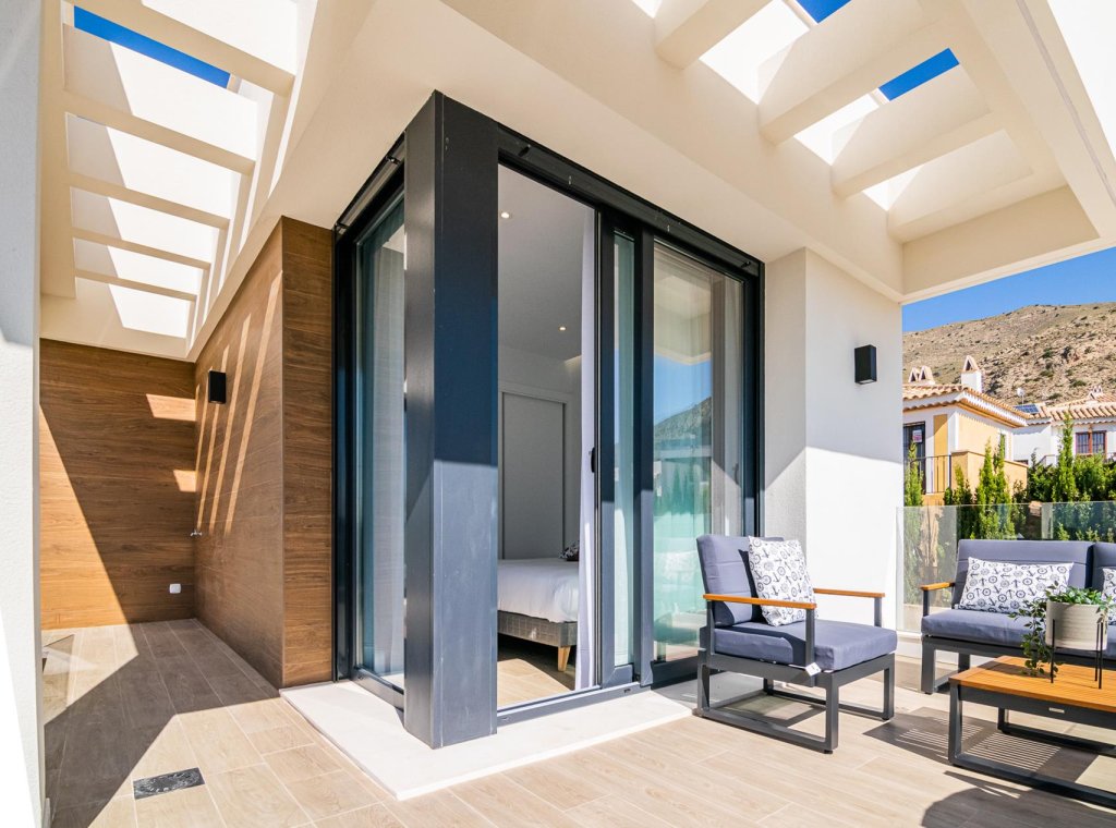 Obra nueva - Villa - Finestrat