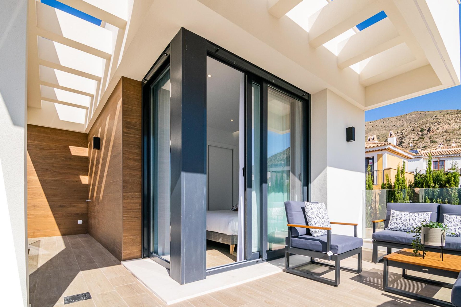 Obra nueva - Villa - Finestrat