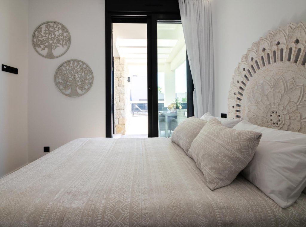 Obra nueva - Villa - Finestrat