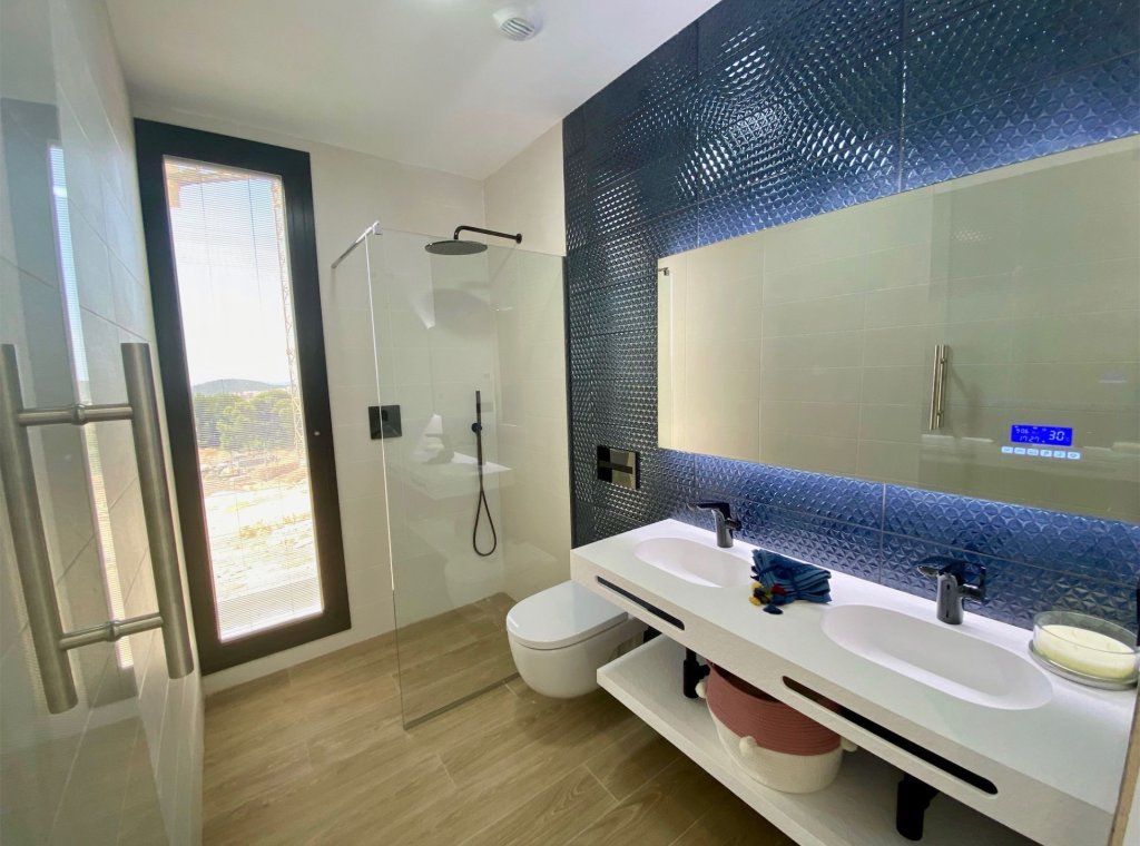 Obra nueva - Villa - Finestrat