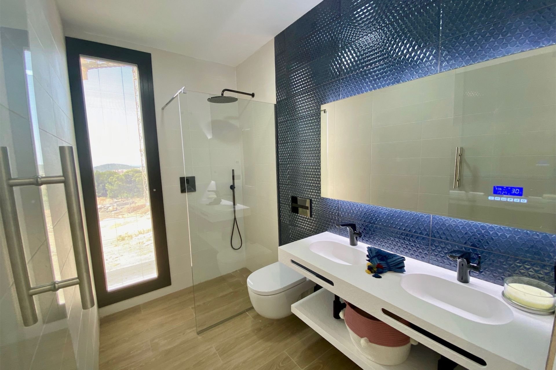 Obra nueva - Villa - Finestrat