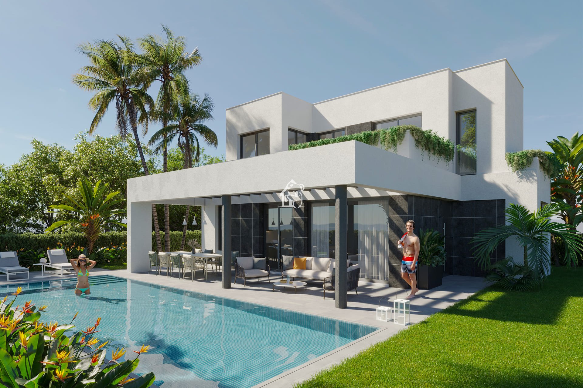 Obra nueva - Villa - Finestrat