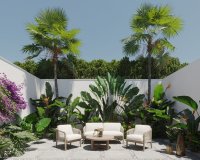 Obra nueva - Villa - Finestrat