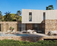 Obra nueva - Villa - Jávea