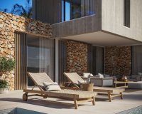 Obra nueva - Villa - Jávea