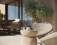 Obra nueva - Villa - Jávea